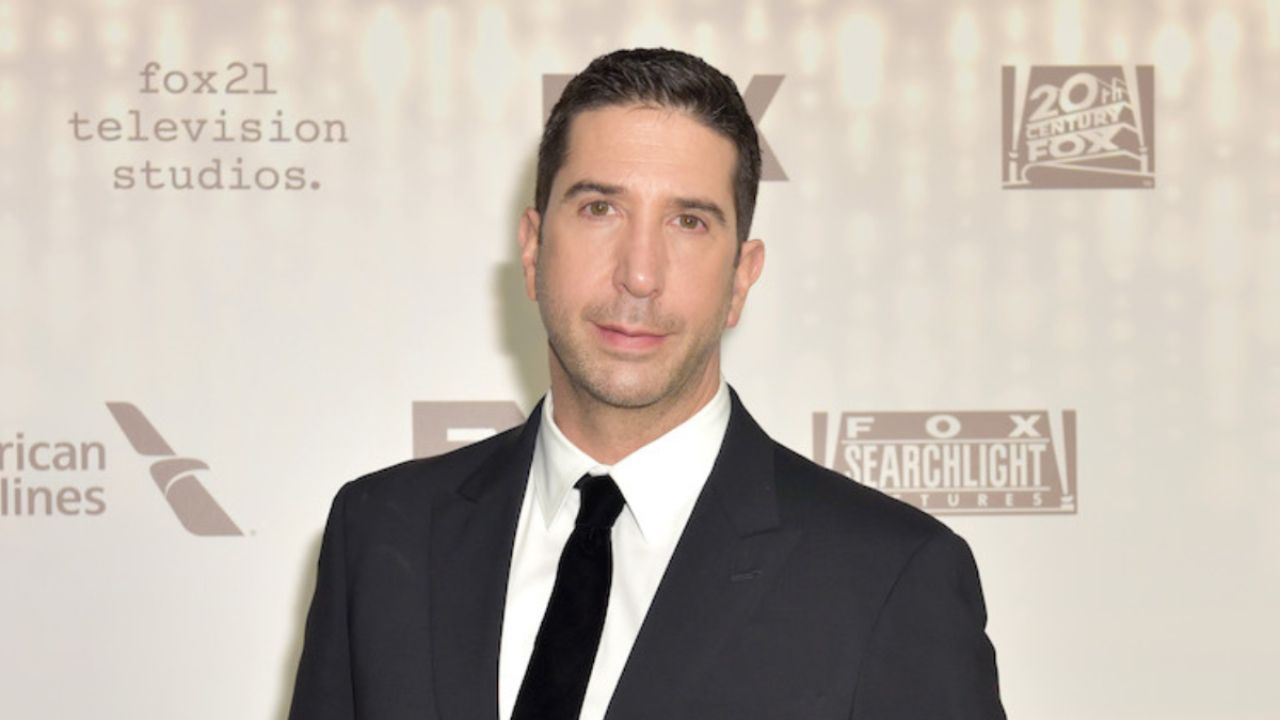 David Schwimmer has not addressed if he has received a nose job. blurred-reality.com