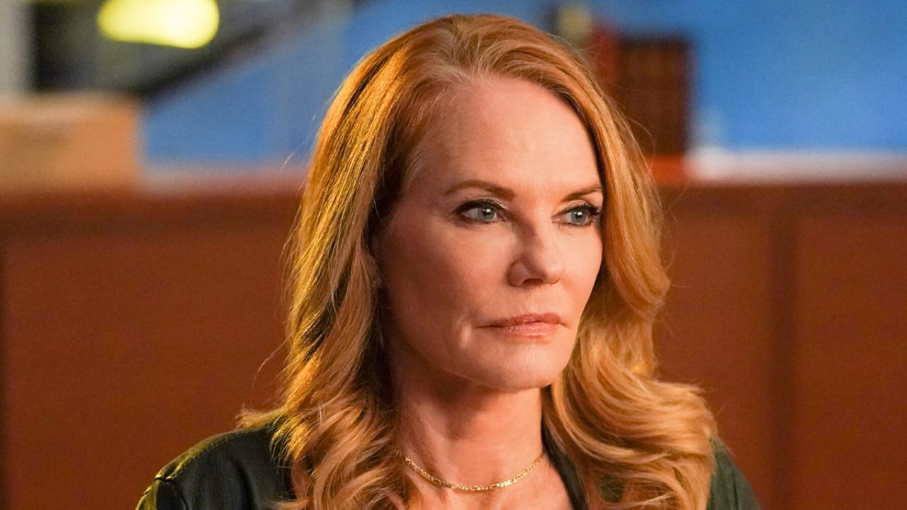 ddit doesn't appear to be a fan of Marg Helgenberger's plastic surgery. blurred-reality.com