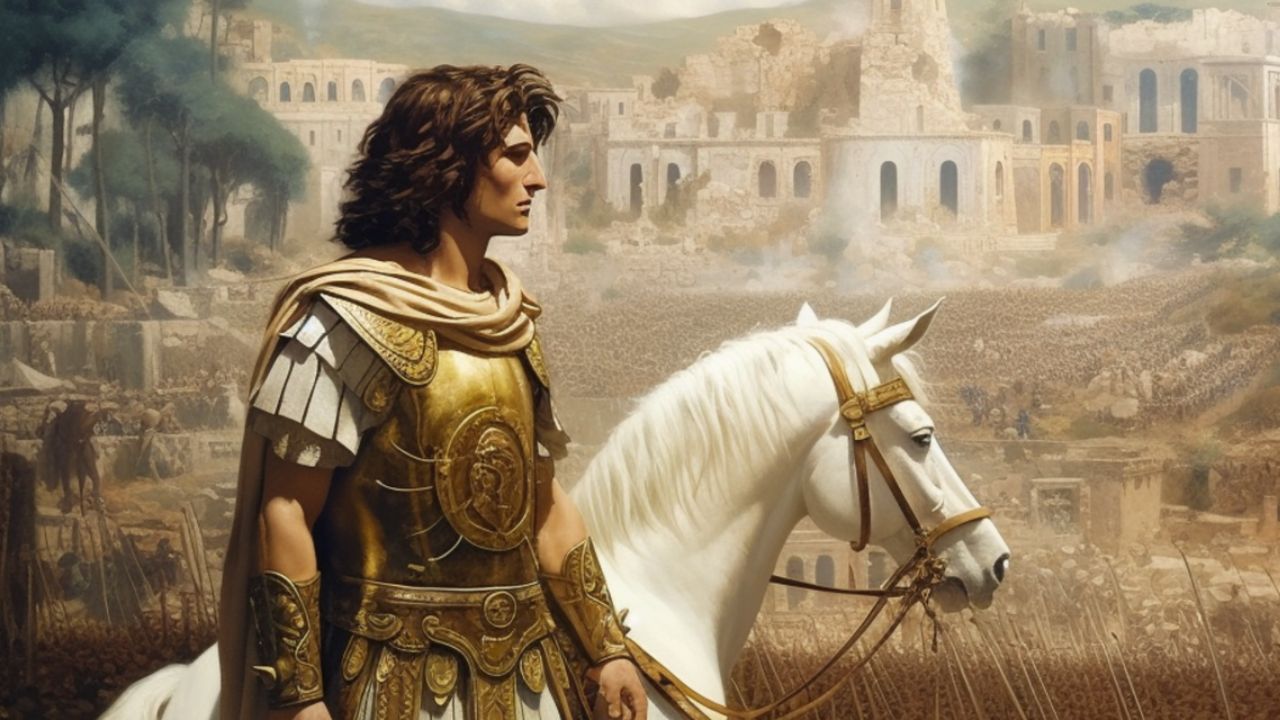 Alexander the Great did more than enough to be labeled as a good person. blurred-reality.com