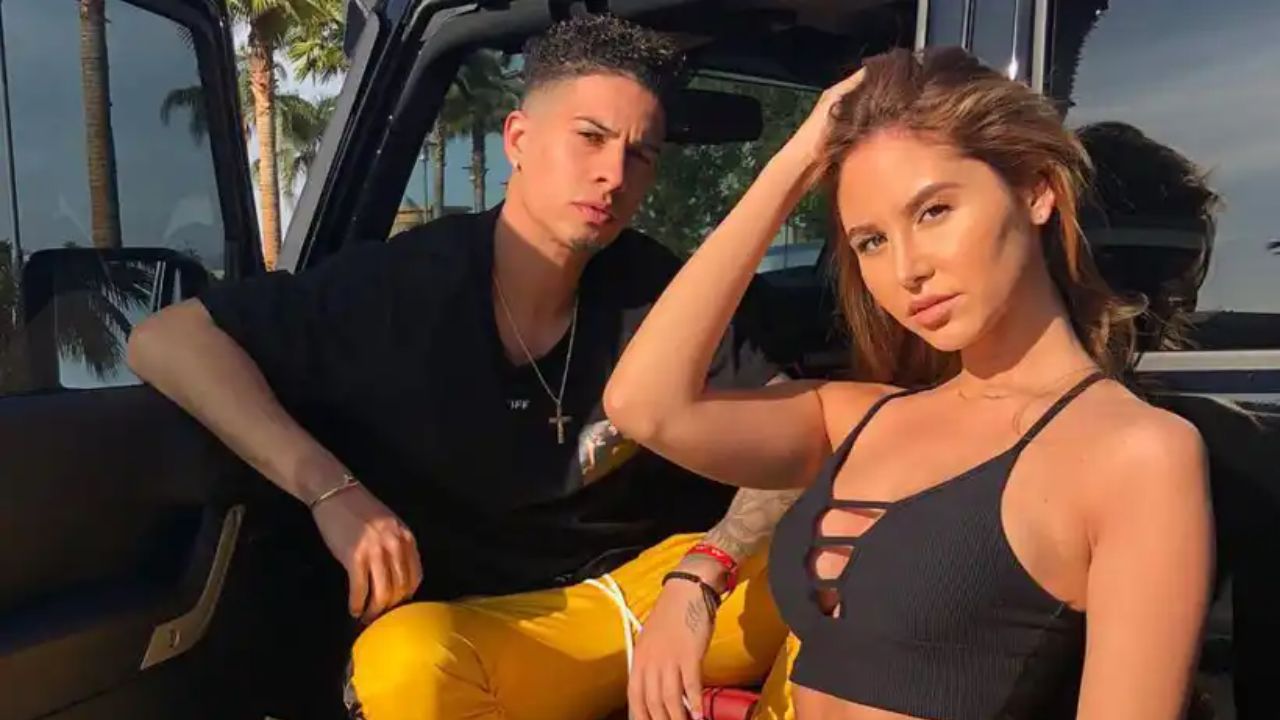 Catherine Paiz and Austin McBroom were together for 7 years. blurred-reality.com