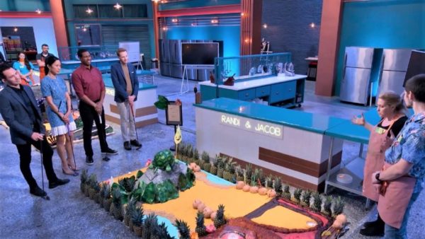 baking impossible netflix judges 2021