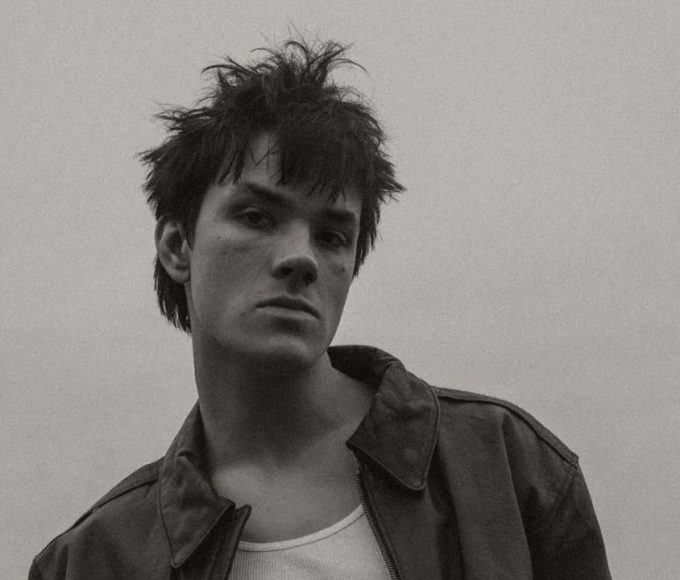 ian ousley girlfriend 1