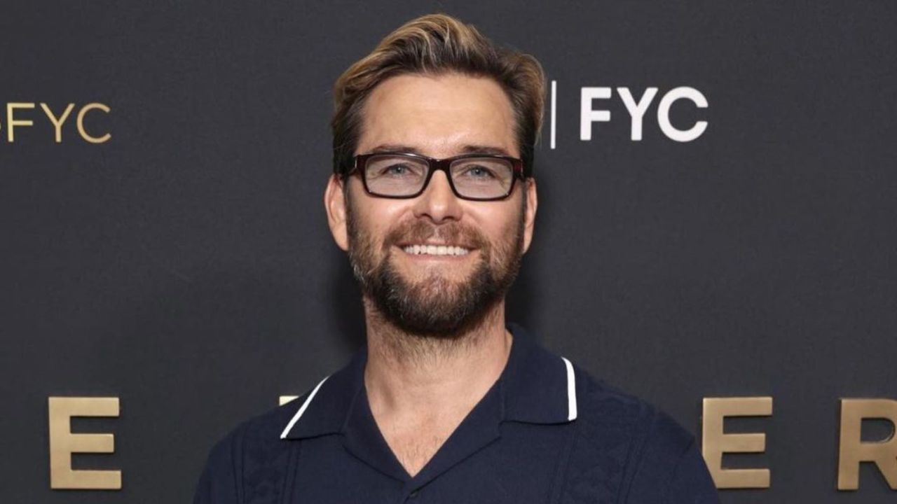 is antony starr a nice guy 1