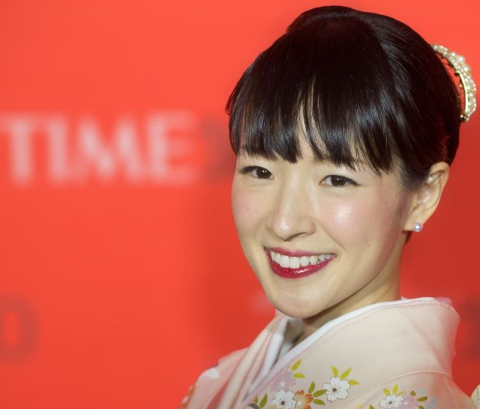 is marie kondo pregnant