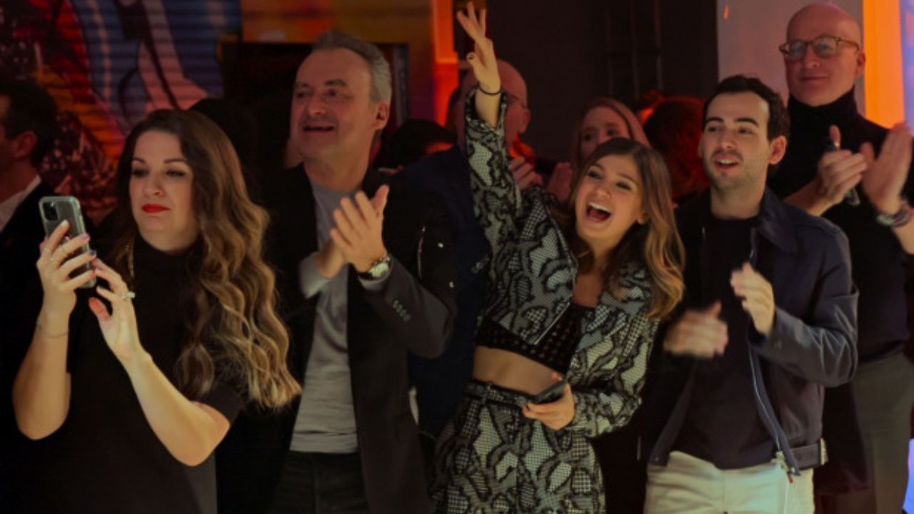 is my unorthodox life scripted